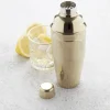 Cocktailset 4-delig RVS Goud