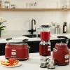 Combinatie set 3-delig Retro Westinghouse Rood