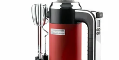 Combinatie set 3-delig Retro Westinghouse Rood