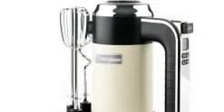 Combinatie set 3-delig Retro Westinghouse Crème