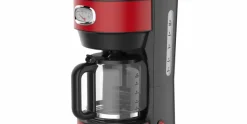 Combinatie set 2-delig Retro Westinghouse Rood