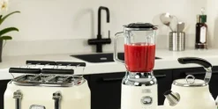 Combinatie set 2-delig Retro Westinghouse Crème