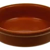 Creme brulee schaaltjes 8 cm set 4 terracotta
