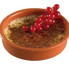 Creme brulee schaaltjes 12 cm set 4 terracotta