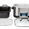 Crockpot 5,6 liter Slow- en Multicooker