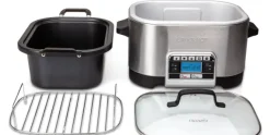 Crockpot 5,6 liter Slow- en Multicooker