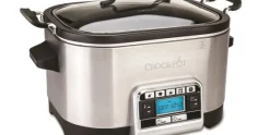 Crockpot 5,6 liter Slow- en Multicooker