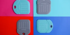 Deegschraper Silicone Dotz