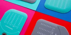 Deegschraper Silicone Dotz