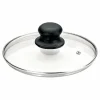 Deksel glas 28 cm
