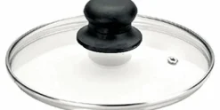 Deksel glas 28 cm