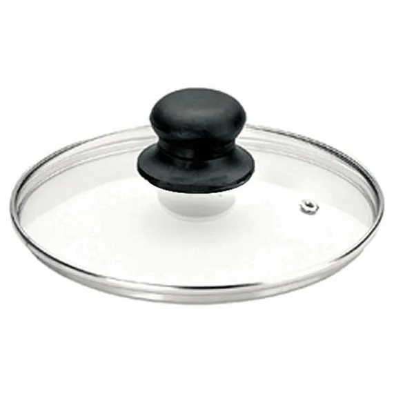 Deksel glas 28 cm