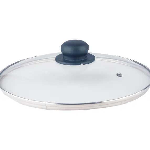Deksel glas 26 cm