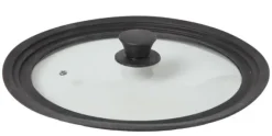 Deksel glas multi diameter 28-30 en 32 cm