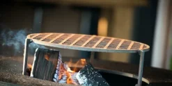 Deksel voor barbecue Whitefire