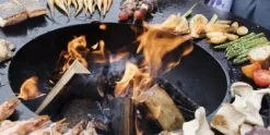 Deksel voor barbecue Whitefire