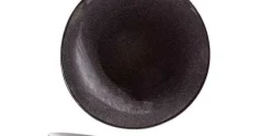 Dessertbord 21cm Black Granite