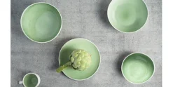 Dessertbord 21cm Chrome Green