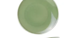 Dessertbord 21cm Chrome Green