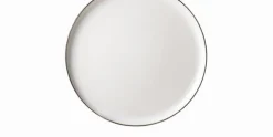 Dessertbord 22cm Ciel Blanc