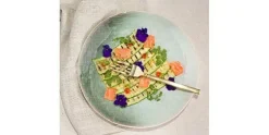 Dessertbord 21,5cm Jacinto Green