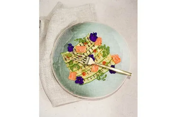 Dessertbord 21,5cm Jacinto Green