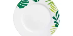 Dessertbord 19 cm Jungle Fever