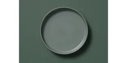 Dessertbord 22 cm Palmer Sandy Loam Groen