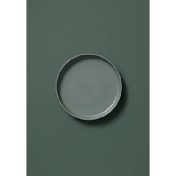 Dessertbord 22 cm Palmer Sandy Loam Groen