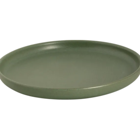 Dessertbord 22 cm Palmer Sandy Loam Groen