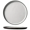 Dessertbord 21,5 cm Plato glanzend