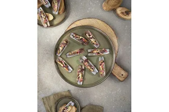 Dessertbord 22cm Quintana Green