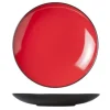 Dessertbord 21,5cm rood Finesse
