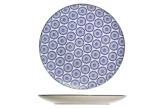 Dessertbord 20cm Tavola Blue