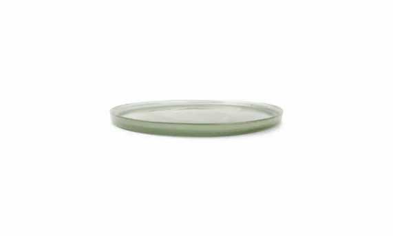 Dessertbord 20,5cm Twirl groen