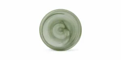 Dessertbord 20,5cm Twirl groen