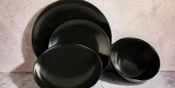 Dessertbord 20 cm Venus Black
