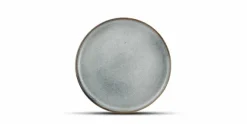 Dessertbord Duna blauw 21cm
