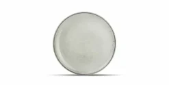 Dessertbord Freckles groen 19,5cm
