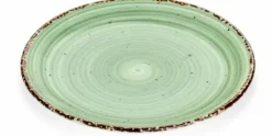 Dessertbord Gural Ent Groen 21cm