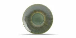 Dessertbord Luce groen 21cm
