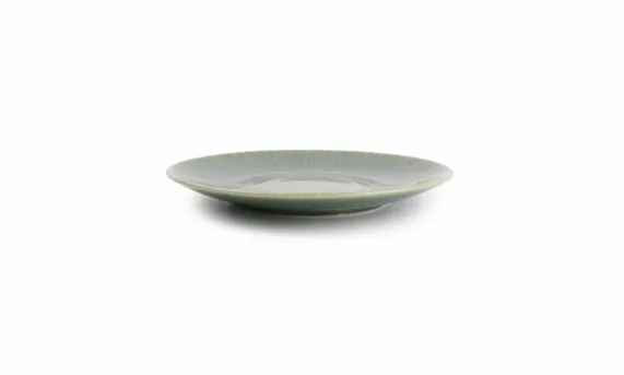 Dessertbord Luce groen 21cm