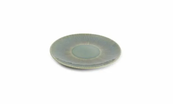 Dessertbord Luce groen 21cm