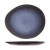 Dessertbord ovaal 20,5 cm Sapphire