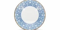 Diep bord 21 cm Azul Blauw