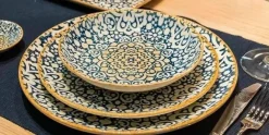 Diep bord 23 cm Bonna Alhambra