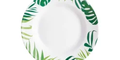 Diep bord 22 cm Jungle Fever