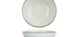 Diep bord 18,5 cm Murano Beige