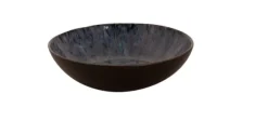 Diep bord 21 cm Palmer Lester blauw