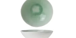 Diep bord 19,5cm Spirit Green
